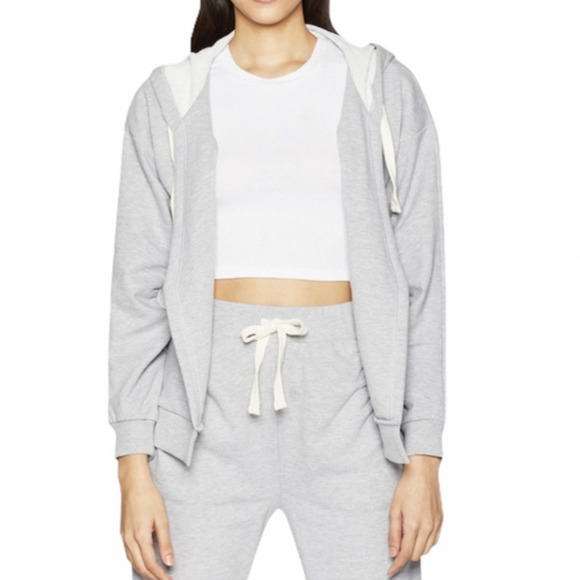 BCBGeneration Hooded Sweatshirt​​​​​​​​​​ - Picture 1 of 3